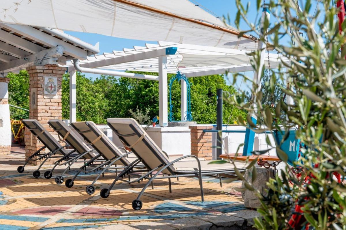 Crni In Crni - Haus Fuer 6 Personen Βίλα Labin  Εξωτερικό φωτογραφία